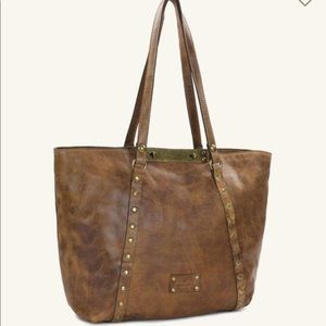 Patricia Nash leather tote